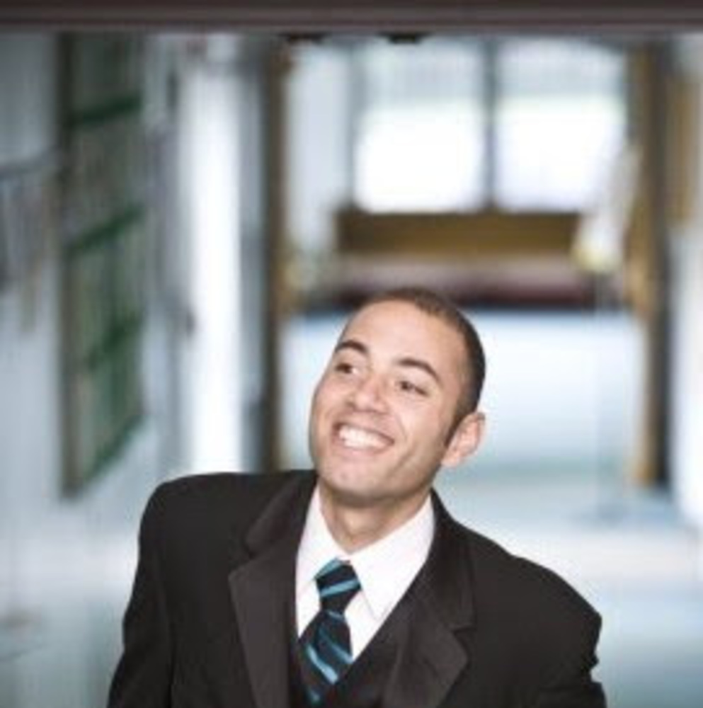 Meet your Posher, Jason